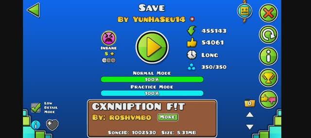Save By YunHaSeu14 (All Coins) RMP GD