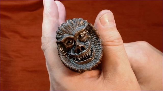 Йети от мастера Влада Пашолока