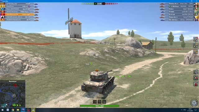 Tanks Blitz. Проходим новогодний Ивент