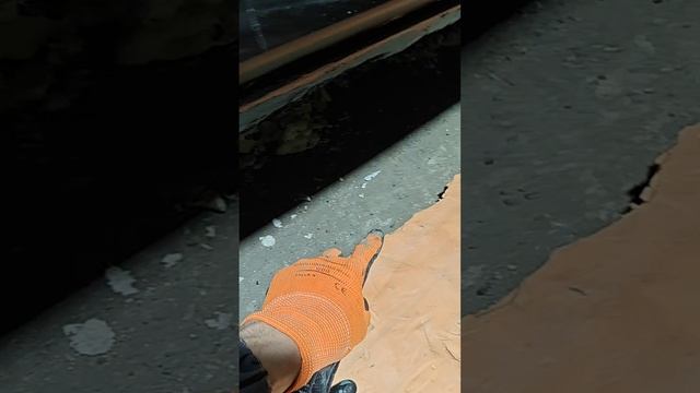 Honda Fit день третий