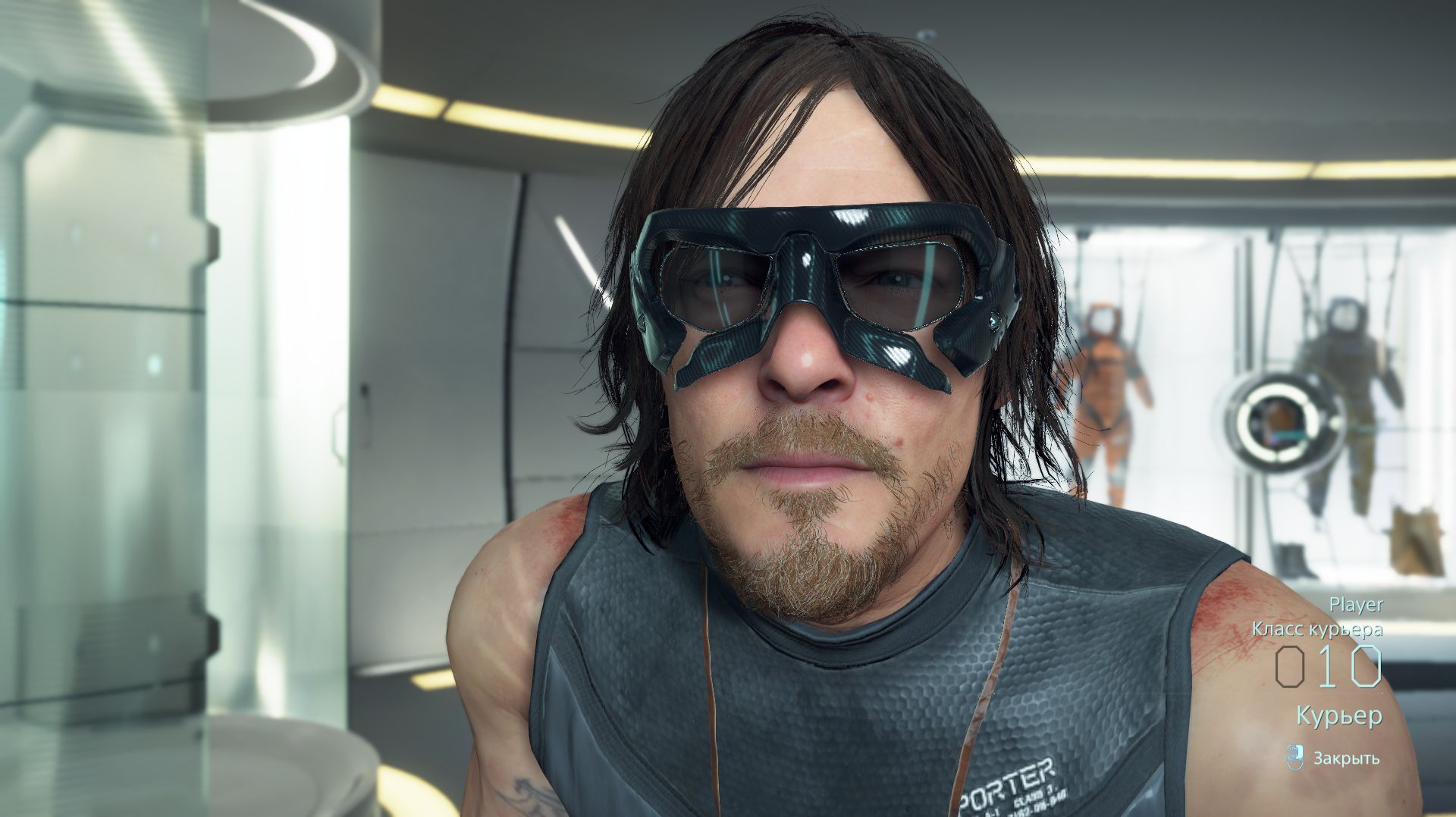 Death Stranding /2 Серия смотреть онлайн