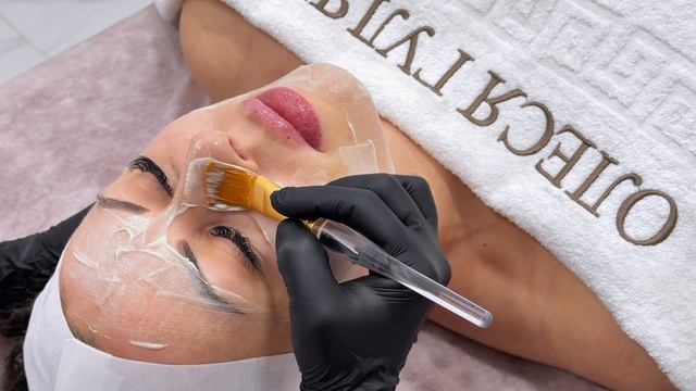 Себорегулирующая маска от Riabinova Cosmetics