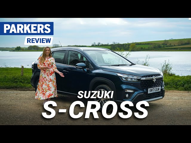 Suzuki S-Cross In-Depth Review | Cheap AND cheerful? смотреть онлайн