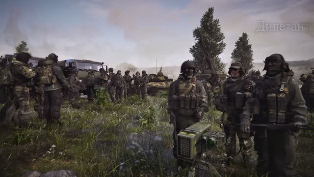 Twinmotion 2025.2.Использование тумана. 4к.