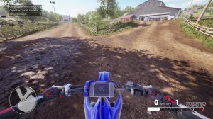 MX vs ATV Legends (#2) гонки мотокросс