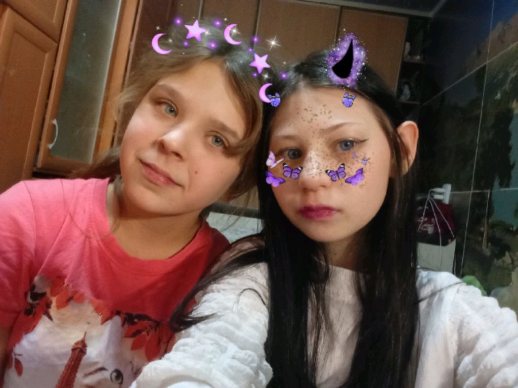 ночёвка √ 2 вечерняя жертва 😂😂