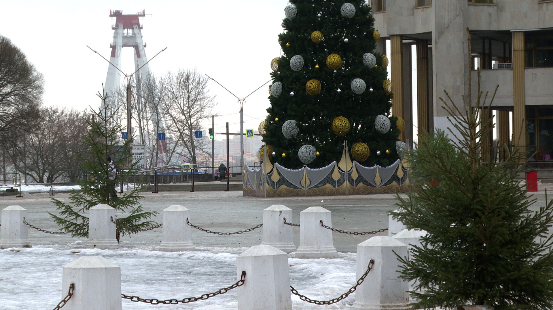 Фестиваль «Ёлки Русского Севера» смотреть онлайн