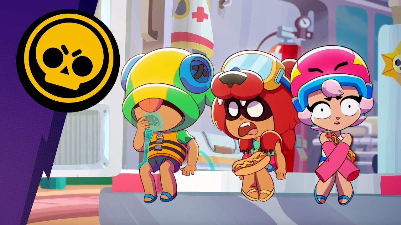 Ep 1: The Pool Peer Strikes - Everyone's been peed on! → смотреть онлайн