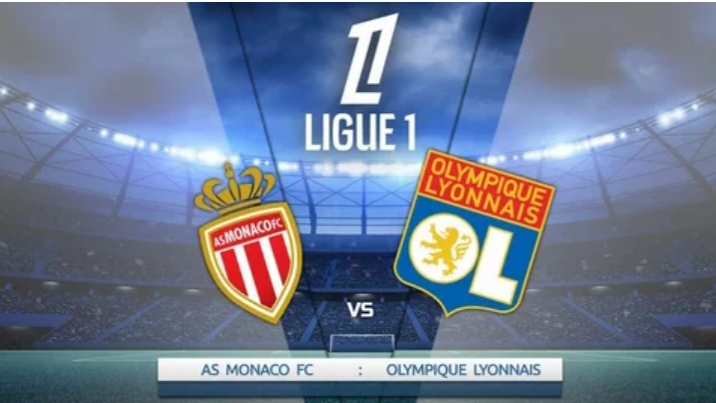 Лига1/Монако-Лион смотреть онлайн