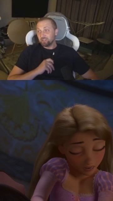 Рапунцель #zubarefffлучшее #zubarefffнарезка #зубаревсмотритмультфильм #zubaref #reels смотреть онлайн