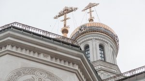 Вечернее богослужение. Акафист Пресвятой Богородицы