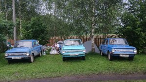 ЗАЗ 966 ЗАЗ 968 ЗАЗ 968А КАК ЭТО, ЧТО ЭТО??