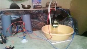 БТГ генератор. Эффект Юткина