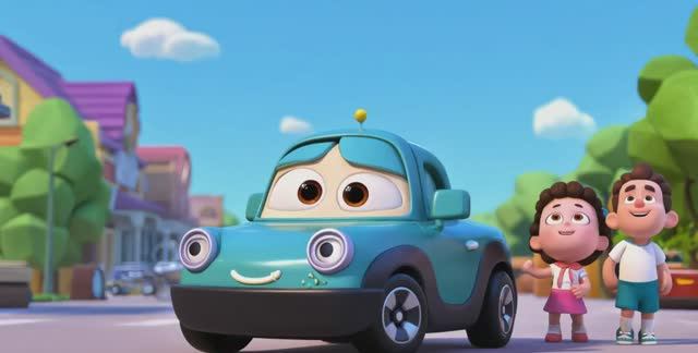 Звонкие звуки мультик смотреть онлайн