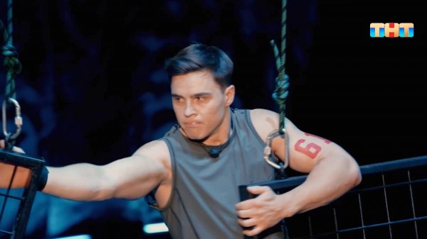 Испытание 13-го этапа: Индивидуальная полоса препятствий | Никита Нагорный