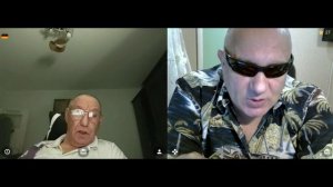 Немчу Ра, при Борьке кричала, а при Мерце молчит.