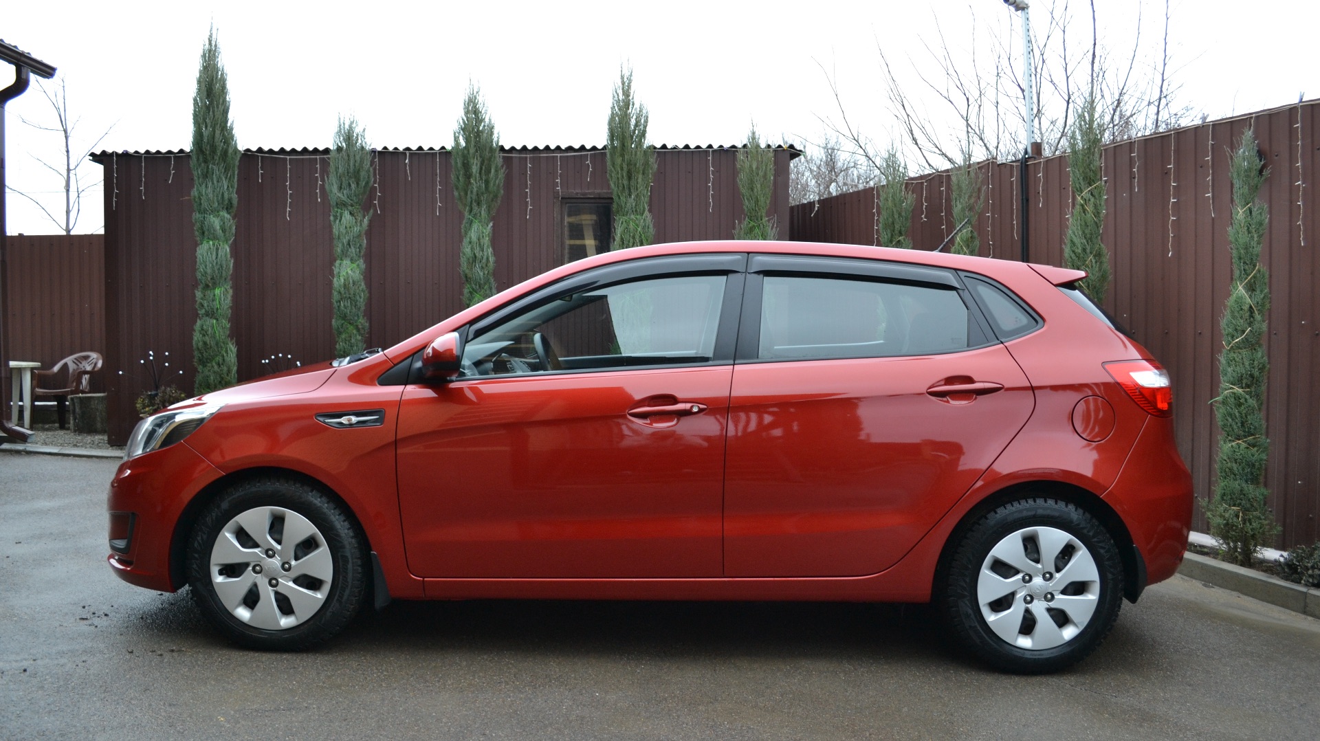 Продается Киа Рио 2014 пробег 39 000 км смотреть онлайн