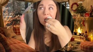 АСМР мои запасы+хруст из Telegram