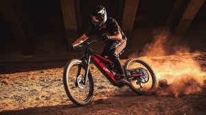 Электровелосипед LMX 64 Freeride