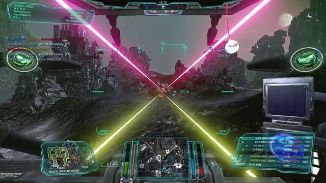 MechWarrior Online (64 bit) 2025-12-19 11-36-18 смотреть онлайн
