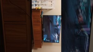 мы уничтожили МКС побыли в киберпанке побыли в хрущёвке и разрушили апартаменты