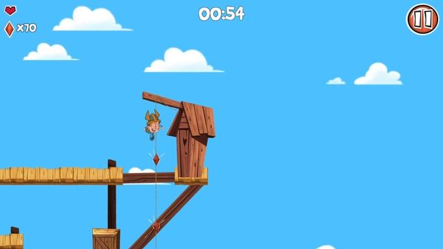 Обзор игры Marcus Level