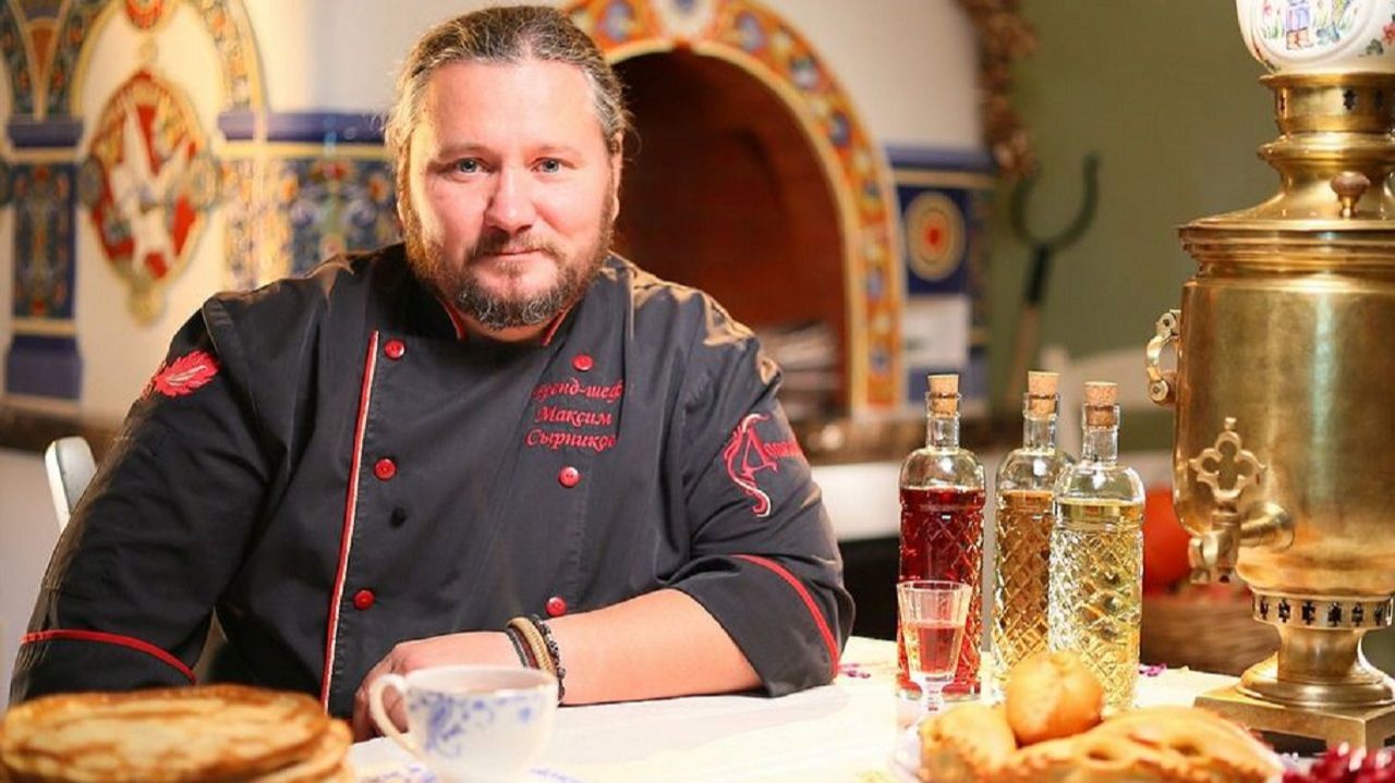 Русская кухня: нам есть чем гордиться \ Традиции смотреть онлайн