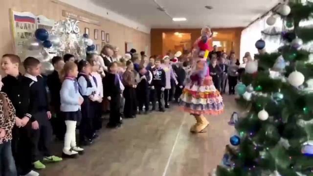 Народный театр ростовых кукол "Гулливер" Стахановской средней школы №18 ЛНР смотреть онлайн