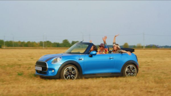 Born to Live in Love - The Foreriders (Official Video)