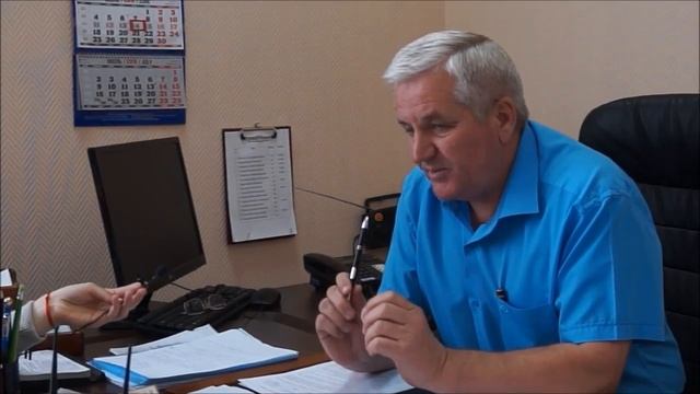 #НСОШ3ТВ_5 минут с интересными людьми_выпуск 2_Банников Юрий Павлович смотреть онлайн