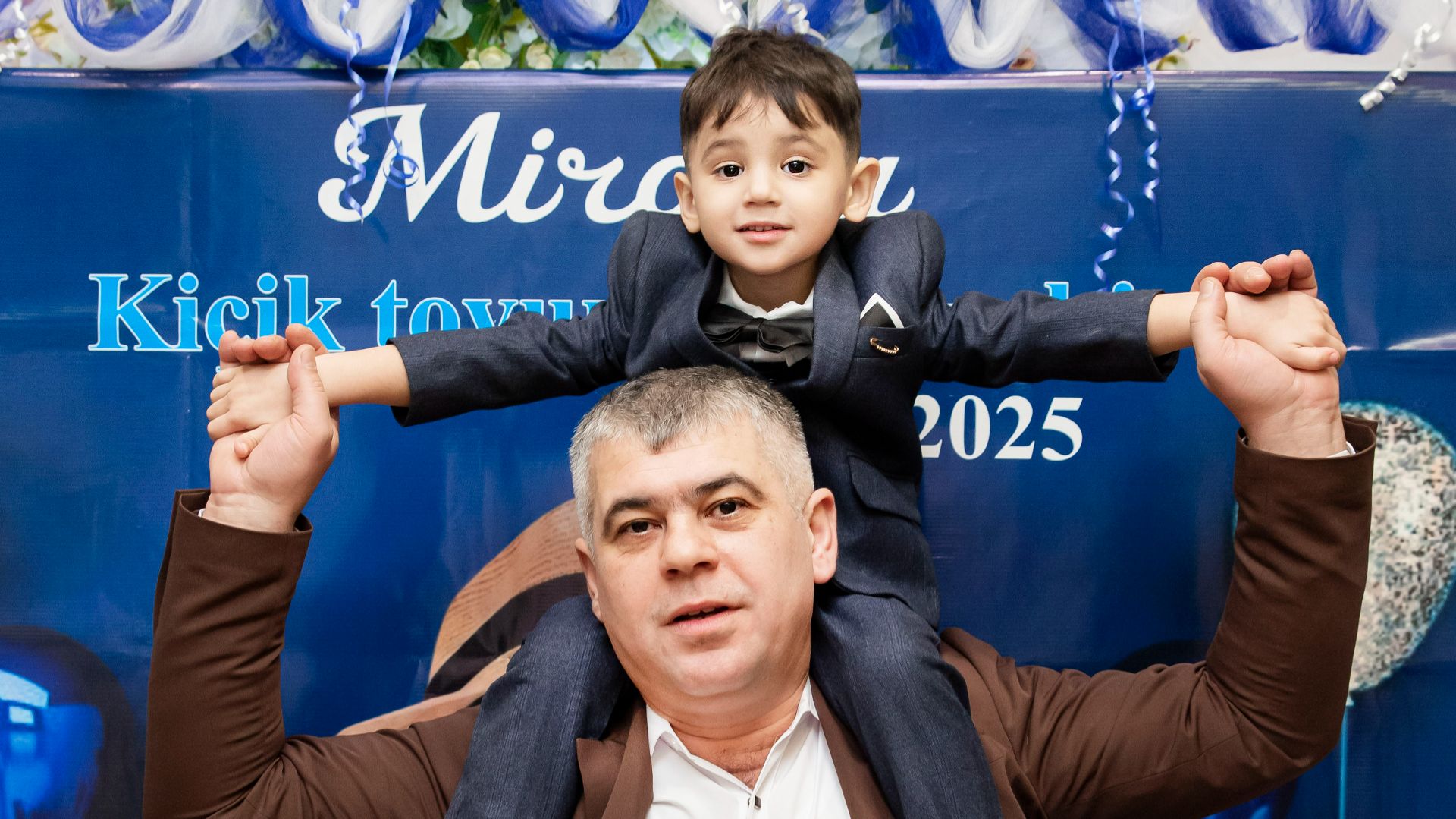 Мирага. Кичик Той. ЧАСТЬ 1