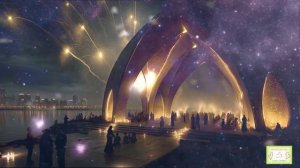 Город Будущего: Золотой город завтрашнего дня⎜Футуристический фильм/мультфильм