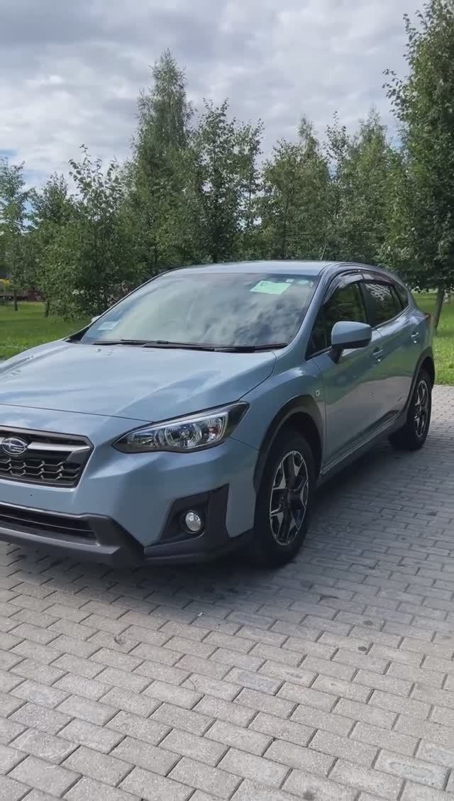 Subaru XV 1.6T AWD под заказ из Японии Китая и Кореи в кратчайшие сроки. https://t.me/auto_moto_jp смотреть онлайн