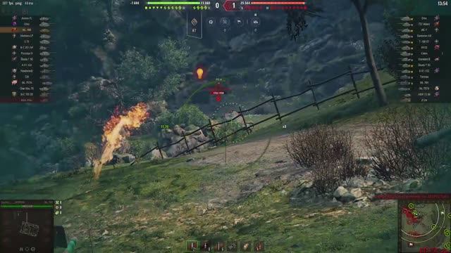 Мир Танков смотреть онлайн