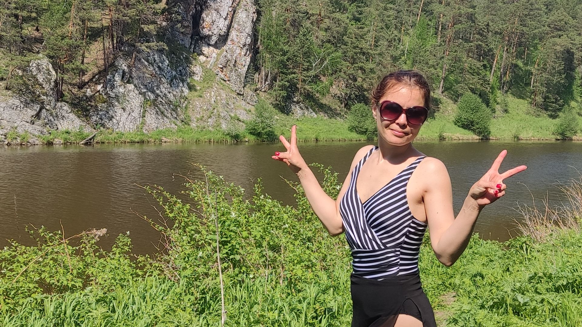 Сплав по реке Нейва. 31.05.25 смотреть онлайн