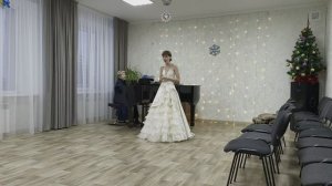 Чинёнова Елизавета, 2, Ave, Maria, Премия “Андрюша-2026”, Академ вокал