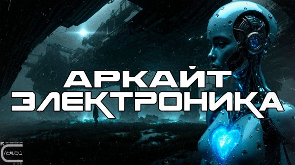 ARC1TE - Electronica (Электроника) (Полный Альбом) Midtempo Bass, Cyberpunk