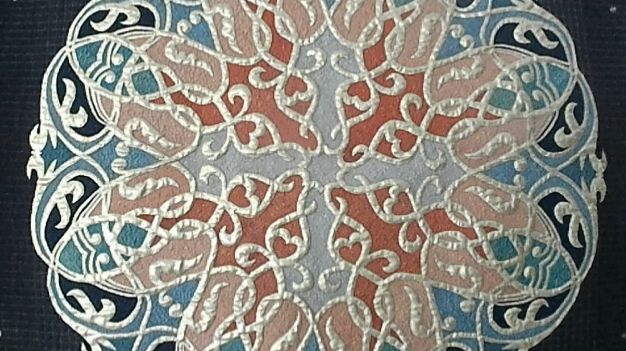 Страницы лоскутного альбома 1 из 2-х