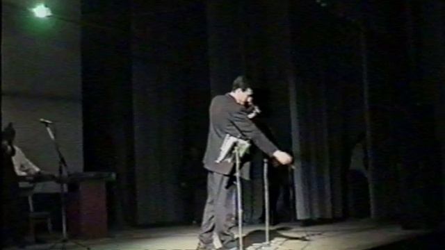 Концерт клуб с.Крым 1998г смотреть онлайн