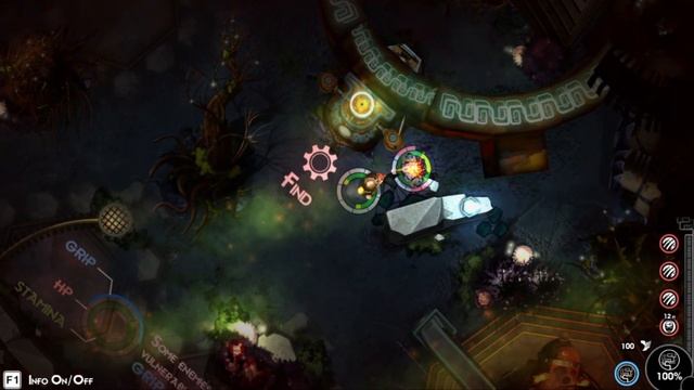 Обзор игры Soulblight