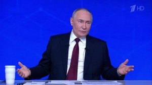 СМИ по всему миру обсуждают заявления Владимира Путина в программе «Итоги года».