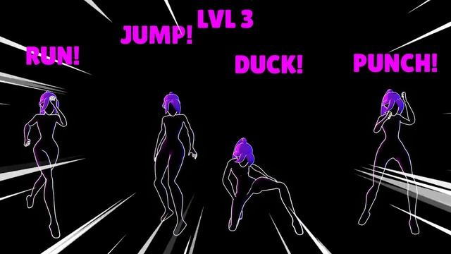 Разминка в стиле Immersive: почувствуй каждое движение смотреть онлайн