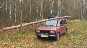 ВАЗ 2104 машина на все случаи жизни