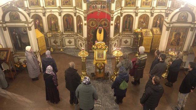 Главная цель - Христос. (Колос. 1.12-18) смотреть онлайн