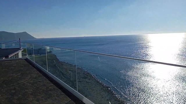 Анапа.Декабрь.Пустой пляж смотреть онлайн