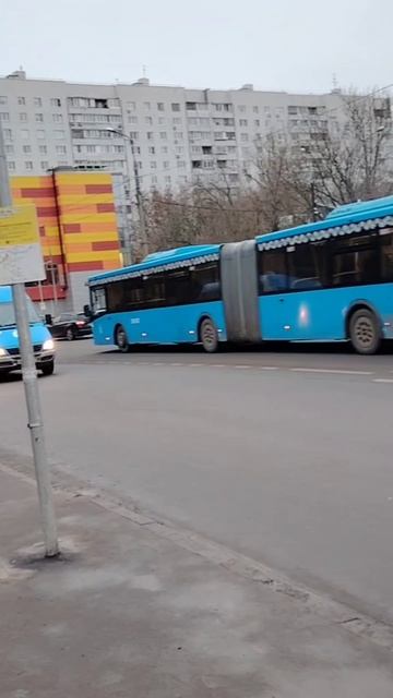 маршрутка Mercedes Benz спринтер борт 192151, маршрут 1358 смотреть онлайн