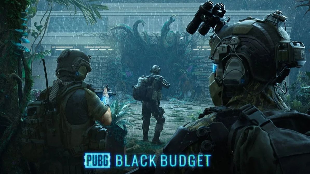 PUBG: Black Budget Playtest | Экстракшн Шутер от Создателей ПАБГ