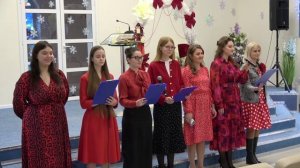 Океан, хор Щелковской общины, 20 декабря 2025