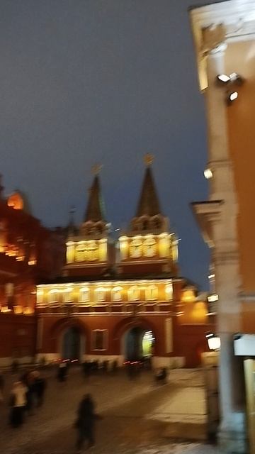 Красная площадь