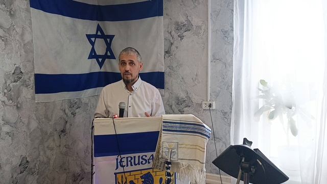 Недельная глава /Микец/В конце/Быт.41-44